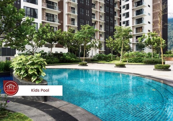 Outdoor pool - MIDHILLS Prime Suites Genting Highlands (Genting Highlands)