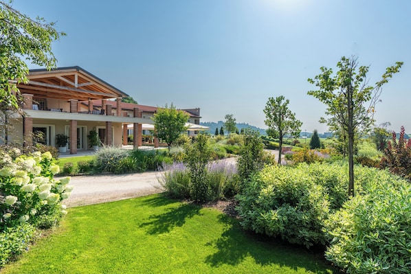 Garden - Relais Agriturismo Maria Vittoria (Sommacampagna)