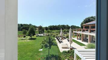 Presidential Room | View from room