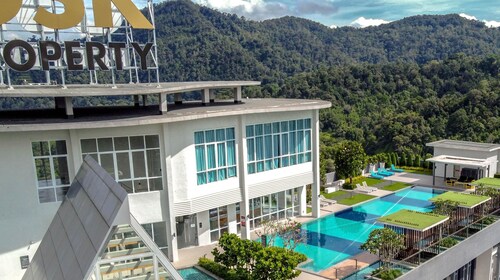 7Stonez Suites Windmill Genting Highlands