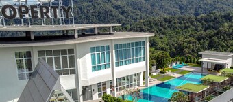 7Stonez Suites Windmill Genting Highlands