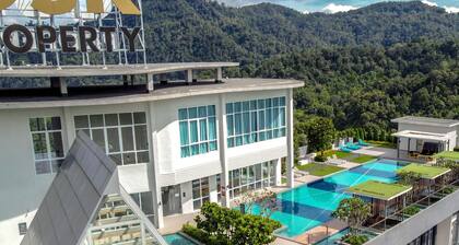 7Stonez Suites Windmill Genting Highlands