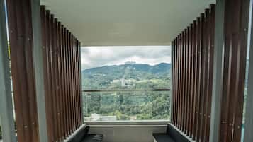 頂樓露台