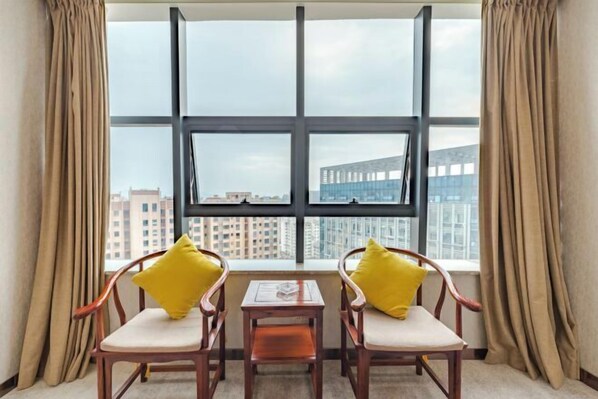 Room - Shuya Business Hotel (Chizhou)