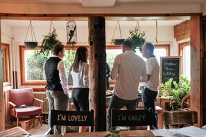 Meeting facility - BergBaur (Neukirchen am Grossvenediger)
