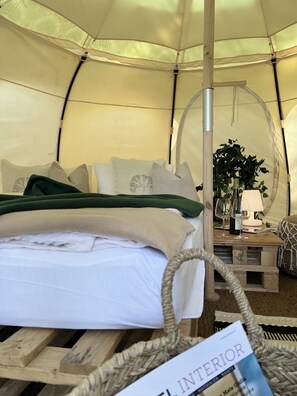 Tent - BergBaur (Neukirchen am Grossvenediger)