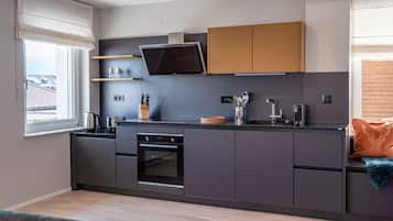 Grand Condo | Private kitchen | High chair