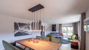 Grand Condo | Living area - THE FOREST Luxury Suites (Titisee-Neustadt)