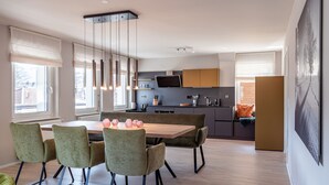 Grand Condo | Living area - THE FOREST Luxury Suites (Titisee-Neustadt)