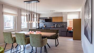 Grand Condo | Living area