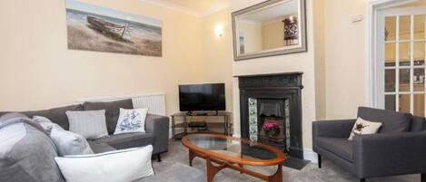 Televisión de pantalla plana