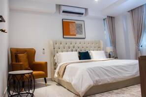 1 soverom, wi-fi (inkludert) og sengetøy