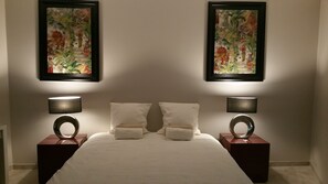 1 bedroom, free WiFi, bed sheets, wheelchair access