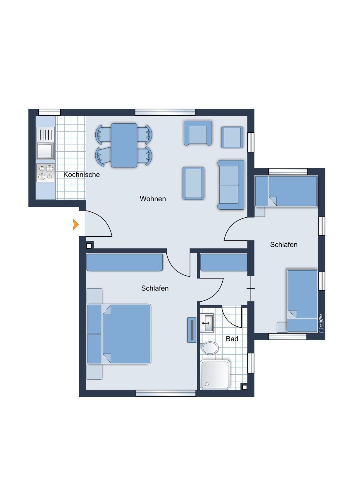 Bild für Gastgeberprofil