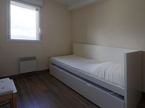 3 bedrooms, WiFi