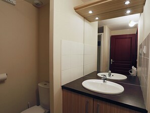 Hair dryer - T3 Apartment with balcony at the foot of the slopes, 8 people, Peyragudes (Peyragudes)