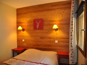 1 bedroom, free WiFi