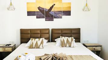 Chambre Double Supérieure | Coffres-forts dans les chambres, fer et planche à repasser