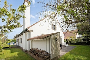 Udendørsområde