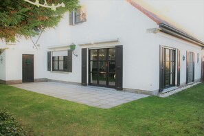 DĂ©tail de lâextĂ©rieur