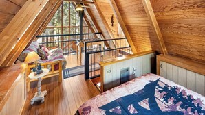 2 bedrooms, WiFi