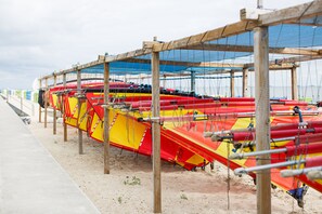 Playa en los alrededores 