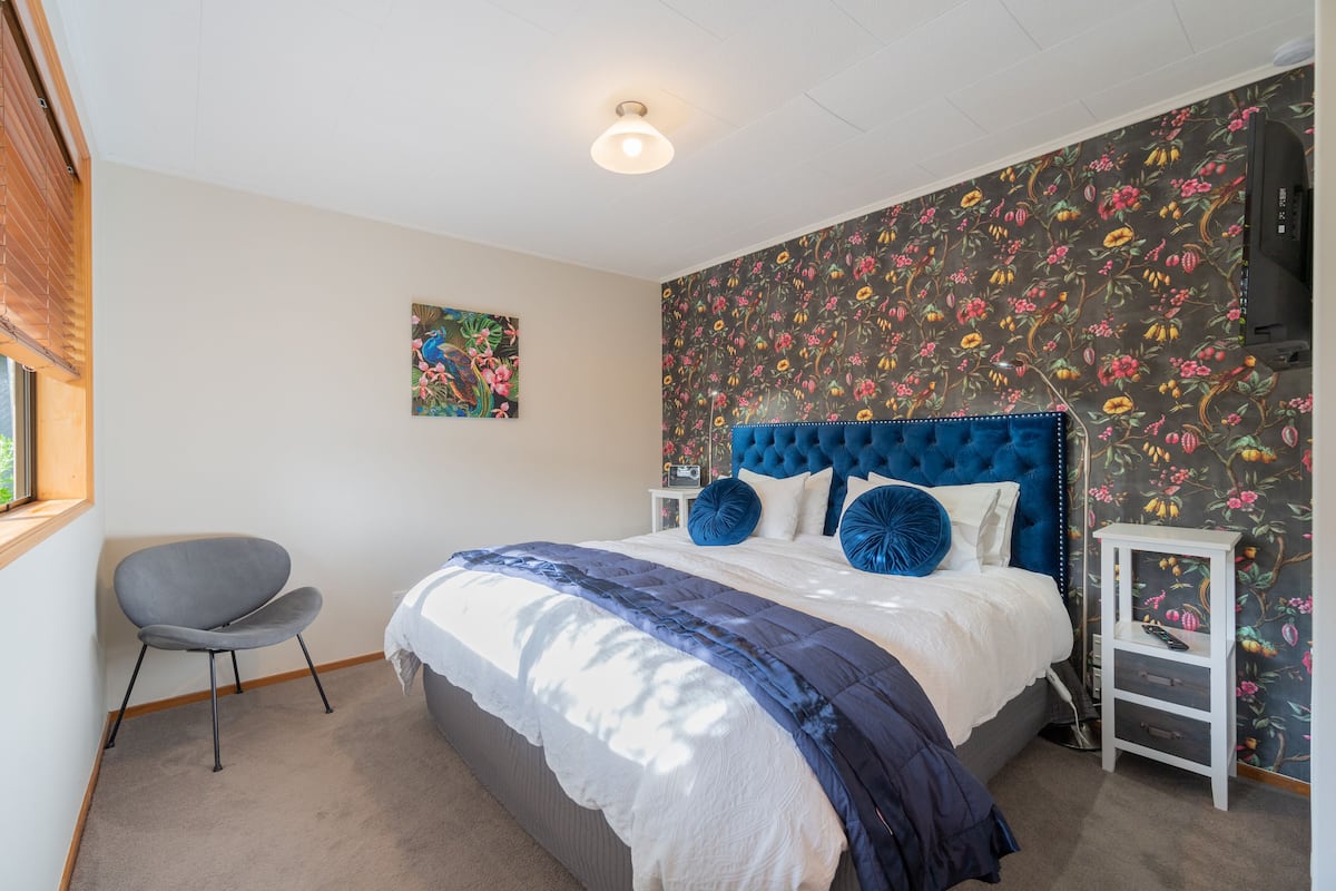 Deluxe Double Room | Egyptian cotton sheets, premium bedding, down duvets, pillow-top beds