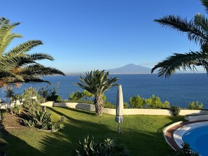Outdoor pool - villa ilmare casa (Brucoli)