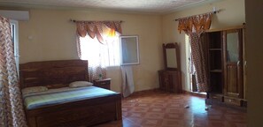 9 Schlafzimmer, WLAN, Bettwäsche