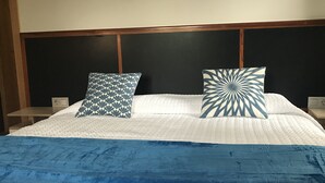 Deluxe-Suite | 1 Schlafzimmer, Daunenbettdecken, kostenloses WLAN, Bettwäsche