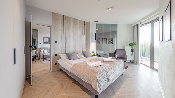 Apartament (A 607) | Individuell dekoriert, individuell eingerichtet