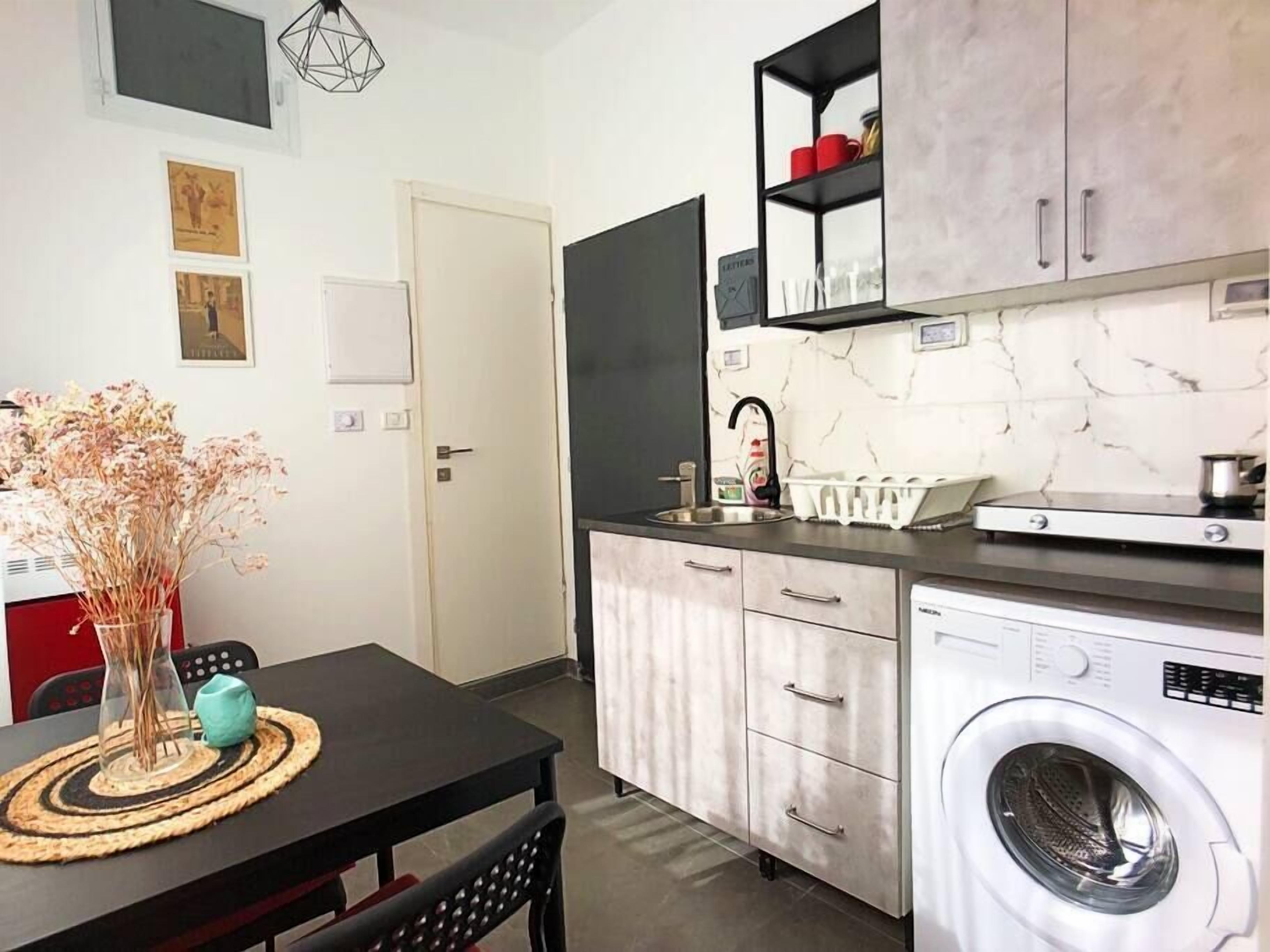 Apartamento 1 quarto, com ar condicionado