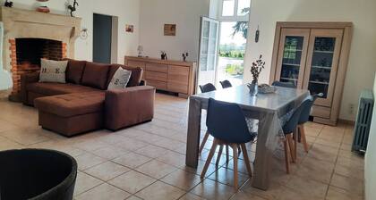 Gîte 20 min du Puy du Fou