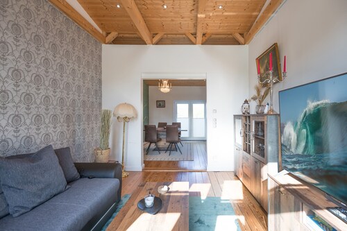 Ferienwohnung Quartier 41 in Husum für bis zu 3 Personen