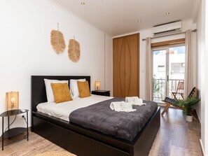 3 Schlafzimmer, Bügeleisen/Bügelbrett, WLAN, Bettwäsche