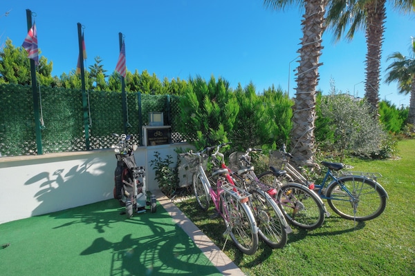 Bicycling
