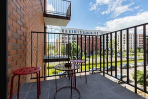 Apartment, 3 Bedrooms, Balcony | Balcony