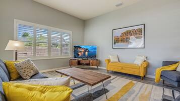 Smart TV, books, computer monitors, printers