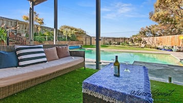 Terrazza/patio