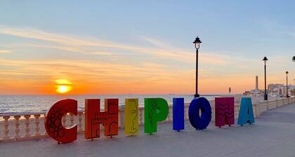 2 Bedroom Apartment in Chipiona