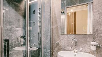 Double Room Ground Floor | Bathroom