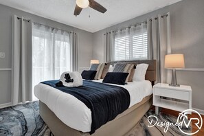 Villa (Multiple Bedrooms)