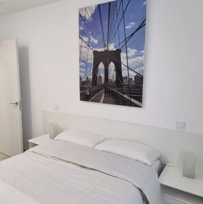 2 bedrooms