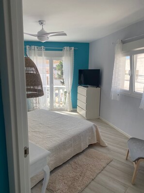 2 Schlafzimmer, WLAN