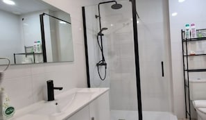 Een douche
