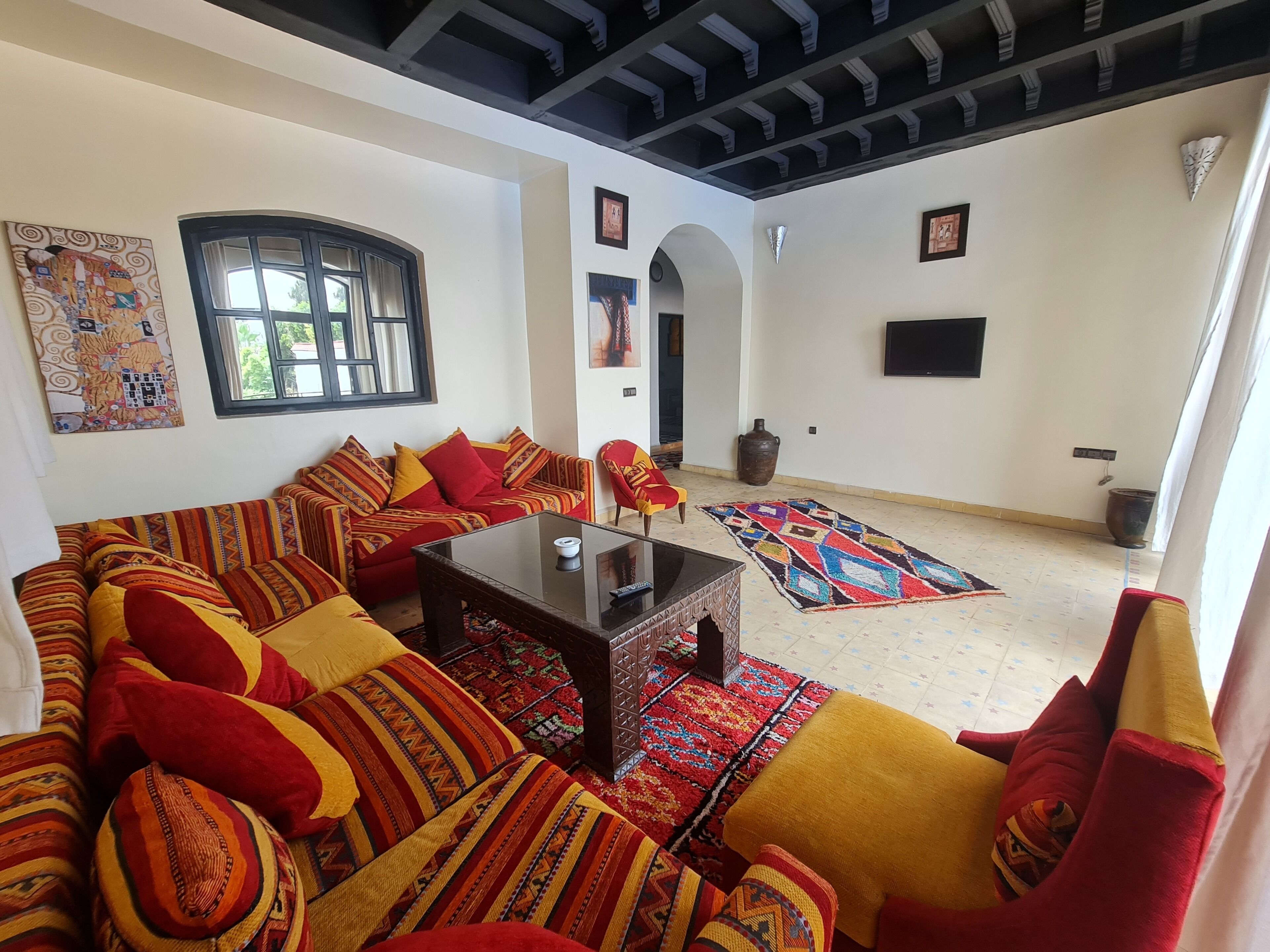 スマートテレビ、ミュージックライブラリ