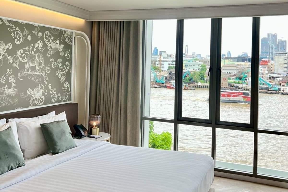 Two Bedroom River View King Suite | View from room