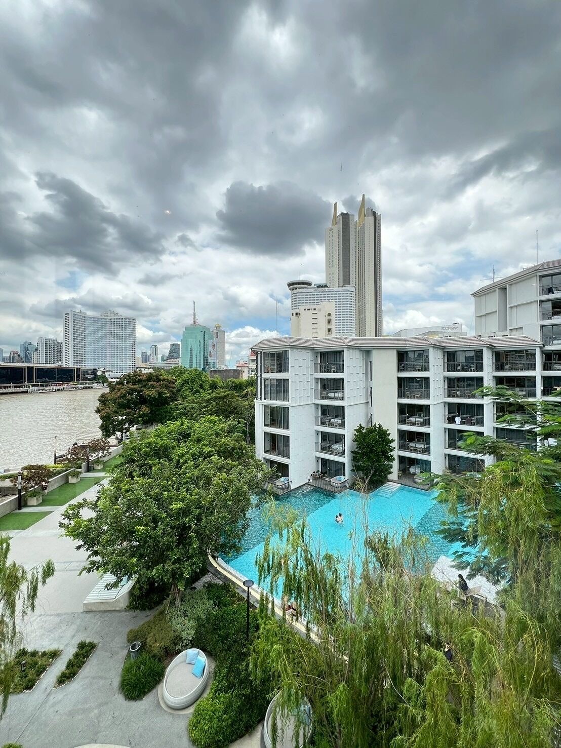 Foto - The Quarter Chaophraya by UHG