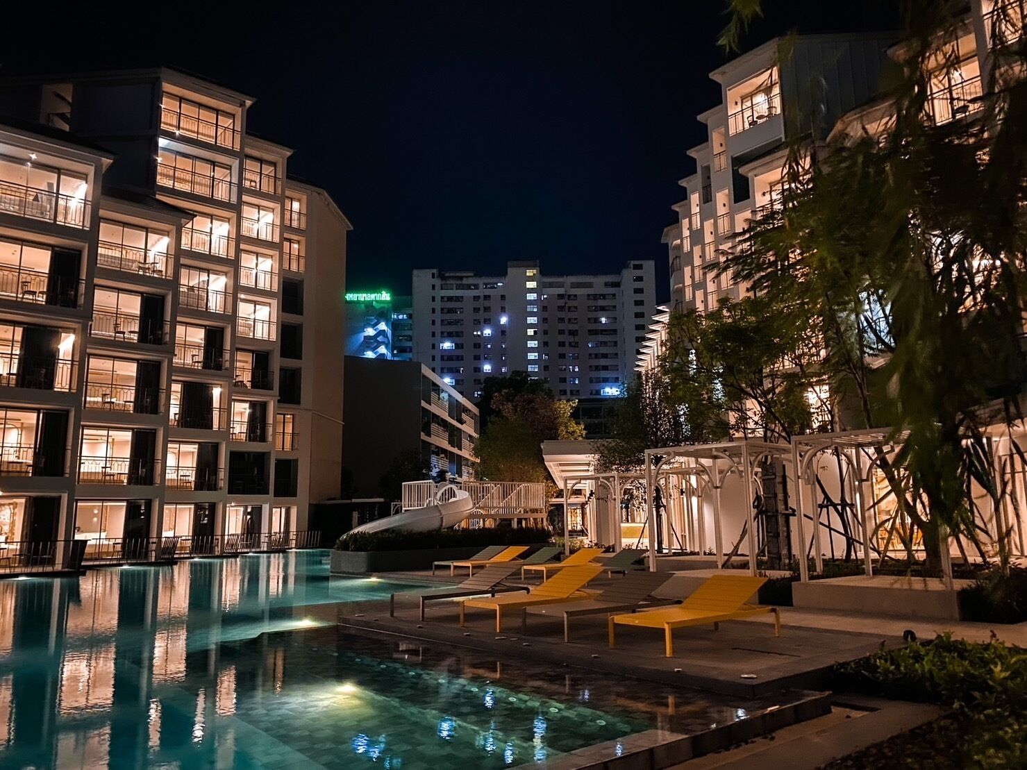 Foto - The Quarter Chaophraya by UHG