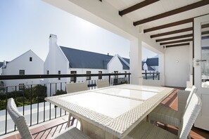Casa (3 Bedrooms) | Terraza o patio